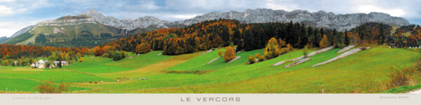 Vercors, les Clots