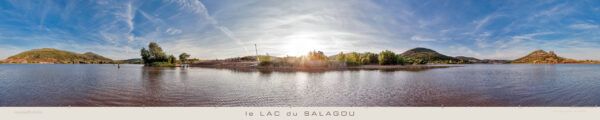 Lac du Salagou