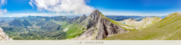 Vercors, Moucherolles