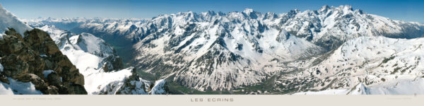 Ecrins, col du lautaret