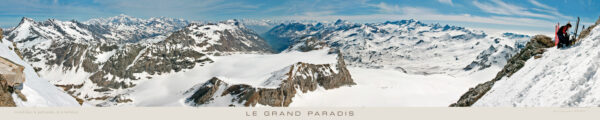 Vanoise, Grand Paradis