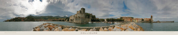 Collioure, le port