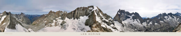 Ecrins, la Meije