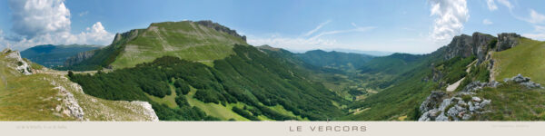 Vercors, col de la Bataille