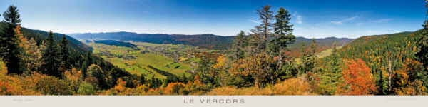 Vercors, Autrans-Méaudre