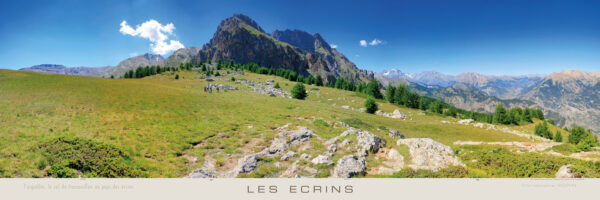 Ecrins, Tramouillon