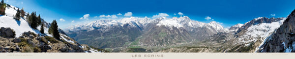 Ecrins, Vallouise