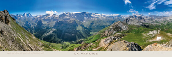 Vanoise, les dômes