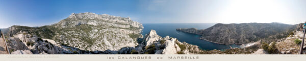 Calanques, Marseilles