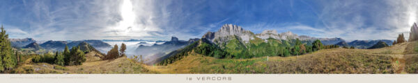 Vercors, Grand Veymont