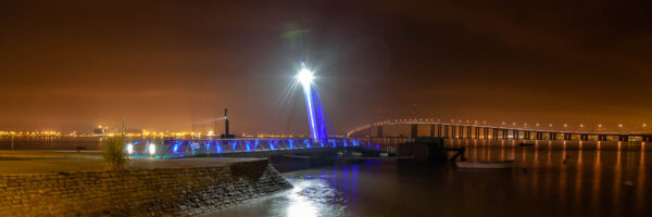 Le pont de St-Nazaire