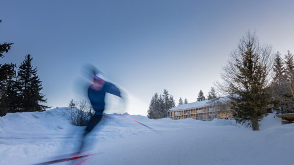 Ski de fond