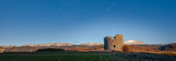 Moulin ancien