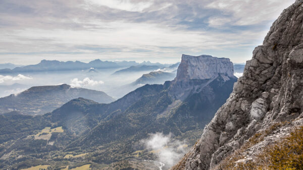 Le Mont-Aiguille