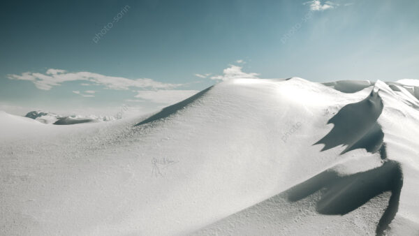 Ambiance haute montagne