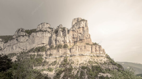 Le Rocher de Combau