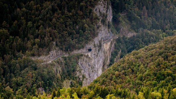 Gorges du Frou