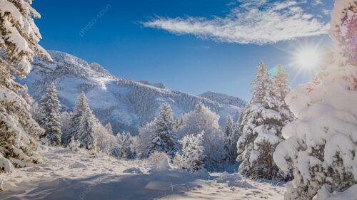 Vercors 4 Montagnes