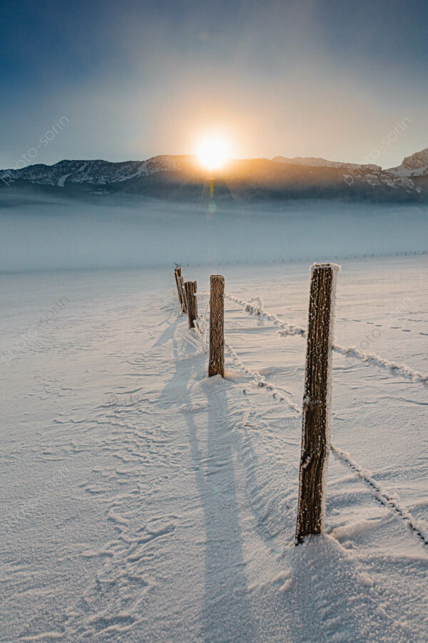 Lever de soleil