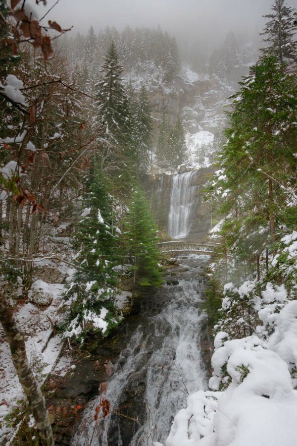 Cascade du Guier Vif